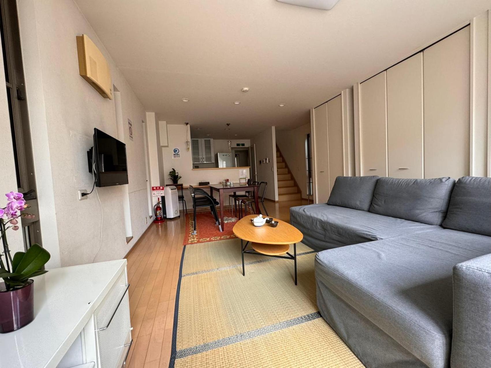 Comfy House Namba Villa Oszaka Kültér fotó